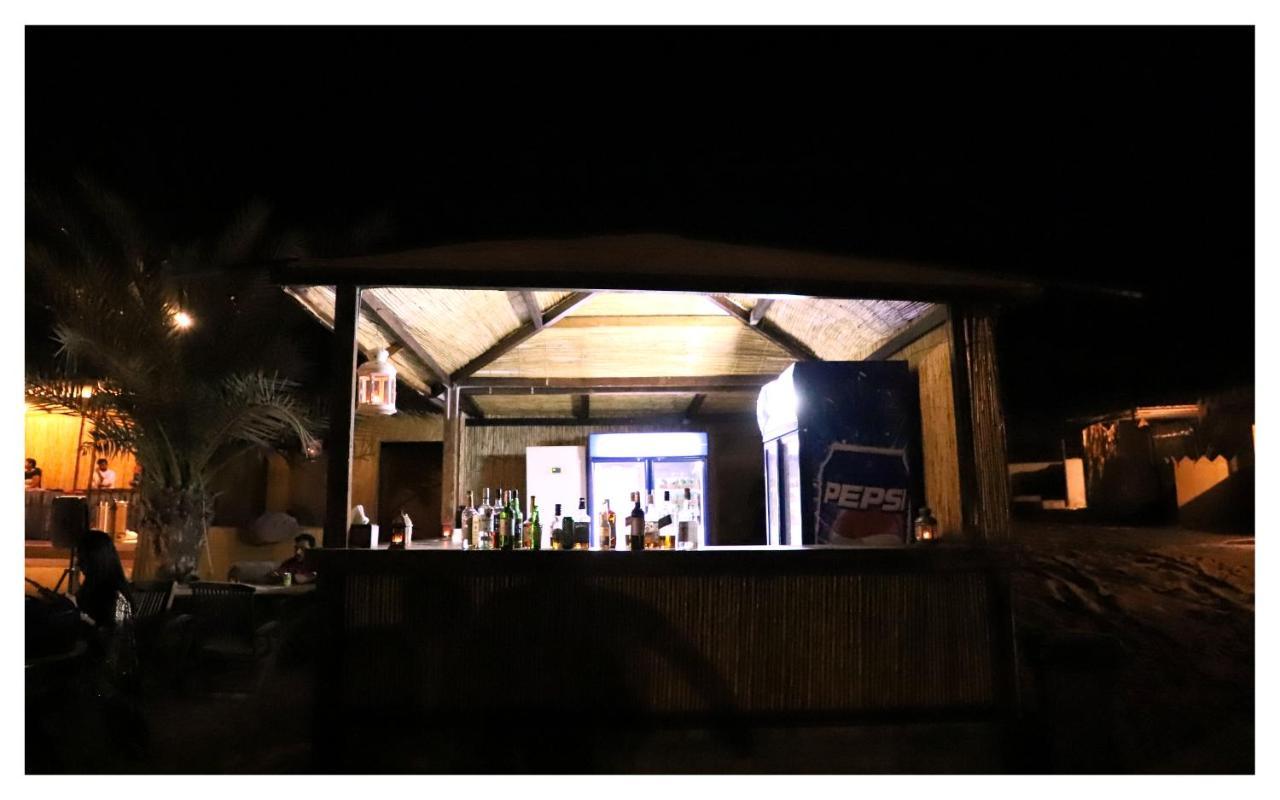 Bedouin Oasis Desert Camp- Ras Al Khaimah מראה חיצוני תמונה