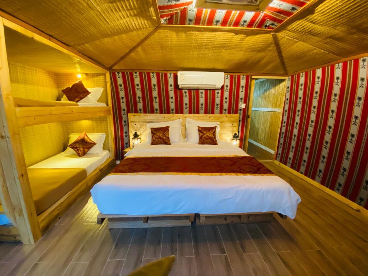 Bedouin Oasis Desert Camp- Ras Al Khaimah מראה חיצוני תמונה