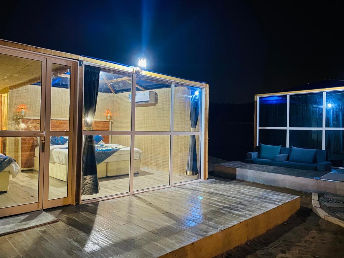 Bedouin Oasis Desert Camp- Ras Al Khaimah מראה חיצוני תמונה